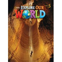 Explore Our World Level 5 Audio CD