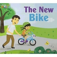 Welcome to Our World  Big Book Level 2 Big Book 8: A New Bike