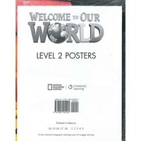 Welcome to Our World Level 2 Poster Set