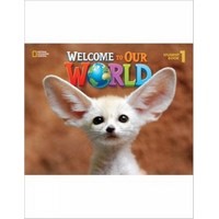 Welcome to Our World Level 1 Student Book with Student DVD