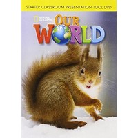 Our World Starter Classroom Presentation Tool DVD