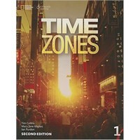 英語教材専門店ネリーズTime Zones 1 (2/E) Student Book: コース 