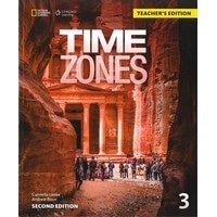 Time Zones (2/E) 3 Teacher's Edition