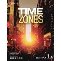 Time Zones (2/E) 1 Combo Split 1A Text Only