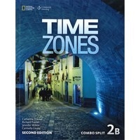 Time Zones (2/E) 2 Combo Split 2B Text Only