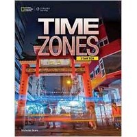 Time Zones Starter (2/E) Student Book