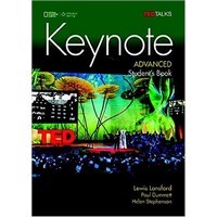 Keynote Advanced SB + DVD-ROM
