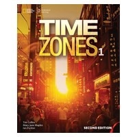 Time Zones (2/E) 1 Combo Split 1A with Online Workbook
