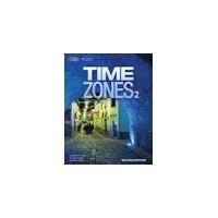 Time Zones 2 (2/E) Student Book with Online Workbook