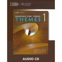 Reading for Today Series (4/E) 1 Audio CD (1)