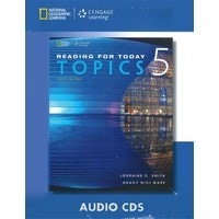 Reading for Today Series (4/E) 5 Audio CDs (2)