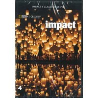 Impact 4 Classroom DVD