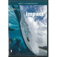 Impact 1 Classroom DVD