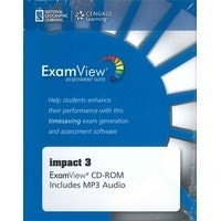 Impact 3 Assessment CD-ROM with ExamView