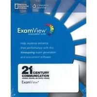 21st Century Communication 1&2 Assessment CD-ROM with ExamView (Levels 1 & 2)
