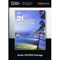 21st Century Communication 2 Classroom Audio CD & DVD Package