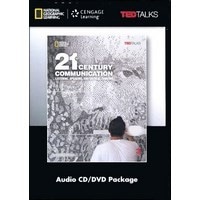 21st Century Communication 3 Classroom Audio CD & DVD Package