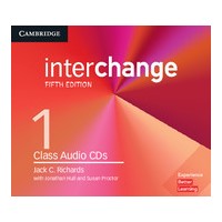 Interchange (5/E) 1 Class CD