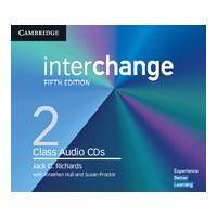 Interchange (5/E) 2 Class CD