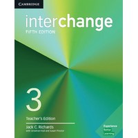 Interchange (5/E) 3 Teacher's Edition with Complete Assessment Program