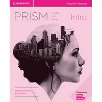 Prism Intro Teacher's Manual Reading and Writing