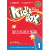 Kid's Box Ame (Updated 2/E) 1 Presentation Plus DVD-ROM