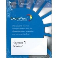 Keynote (American) 1 Assessment ExamView CD-ROM
