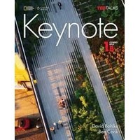 Keynote (American) 1 Combo Split 1B with Online Workbook