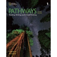 Pathways R/W 1 (2/E) Student Book with Online Workbook Access Code