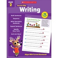 Success with Writing Grade 2 (Scholastic)