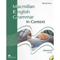 Macmillan English Grammar in Context Advanced Student Book +CD-ROM (+Answerkey)