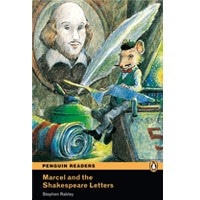 Pearson English Readers: L1 Marcel and the Shakespeare Letters