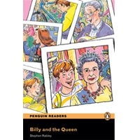 Pearson English Readers: Easystarts Billy and the Queen with CD