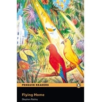 Pearson English Readers: Easystarts Flying Home with CD