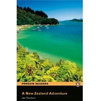 Pearson English Readers: Easystarts A New Zealand Adventure with CD