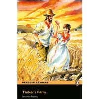 Pearson English Readers: Easystarts Tinker's Farm with CD