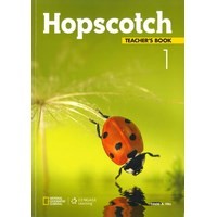 Hopscotch 1 Teacher's Book + Class Audio CD + DVD