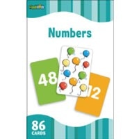 Flash Kids Flash Cards Numbers