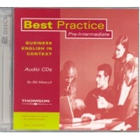 Best Practice Pre-Inter CD (2)