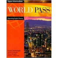 World Pass Upper-Inter DVD