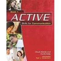 ACTIVE Skills for Communication 1 Teacher's Guide