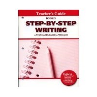 Step-by-Step Writing 3 Teacher's Manual