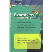 Step-by-Step Writing 1 Assessment CD-ROM + ExamView Pro
