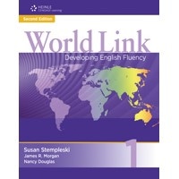 World Link 1 (2/E) Student Book + Student CD-ROM