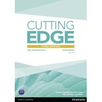 Cutting Edge Pre-Intermediate (3/E) Workbook + Answer Key