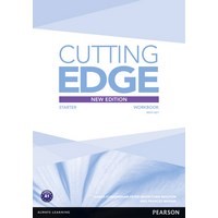 Cutting Edge Starter (2E)  Workbook + Answer Key