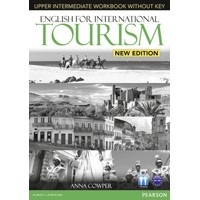 English for International Tourism Upper-Intermediate Workbook + CD