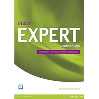 EXPERT 3rd Edition FIRST: Coursebook w/ Audio CD