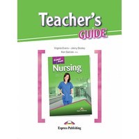CAREER PATHS NURSING (ESP) TEACHER'S PACK (with Teacher's Guide)