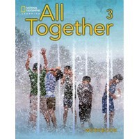 All Together 3 Workbook with Audio CD